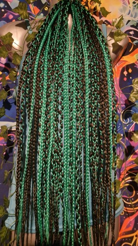 26inch double ended dreads - 26inch,