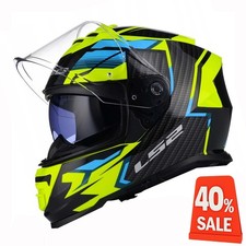 LS2 FF800 STORM II TRACKER