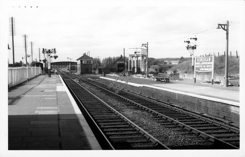 Kingham train station - kingham,
