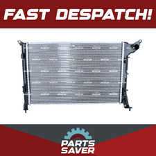 Radiator fits MINI CONVERTIBLE