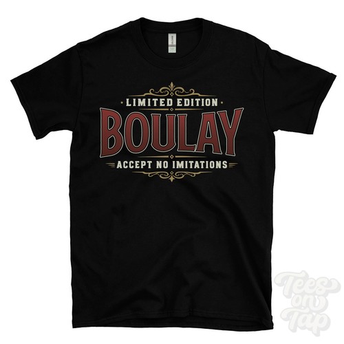 Limited edition boulay - limited,