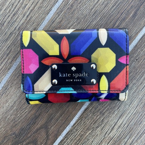 Euc kate spade small - wallet, bi