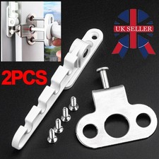 2PCS Tilt Turn Window