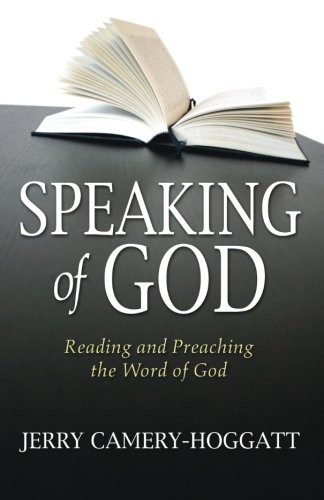 Speaking god reading and - speaking, of