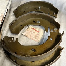 Smiley Transit MK3 Mk4 Brake