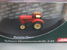 Porsche Junior Tractor with