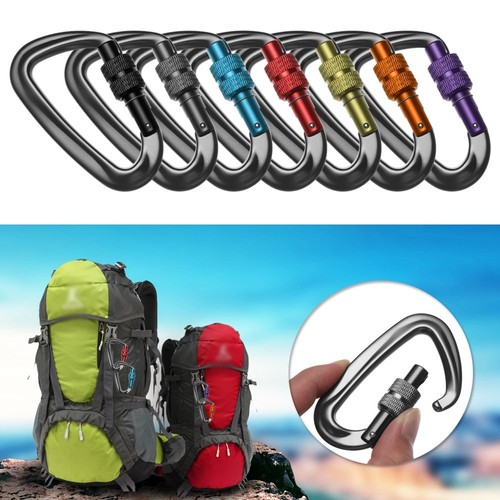 Safety locks quickdraws lock - safety,