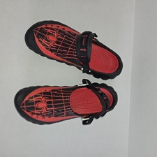 Team Spiderman Crocs Echo Clog