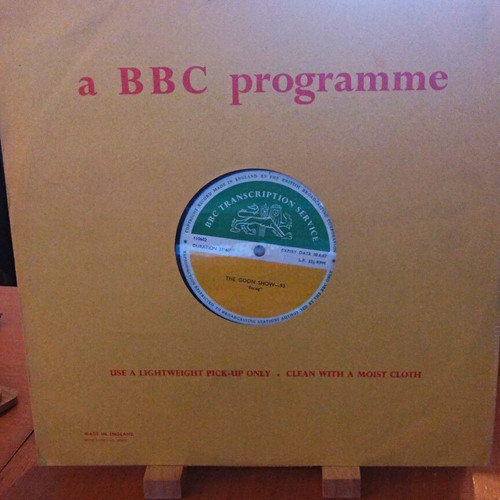 Bbc transcription service the - bbc,