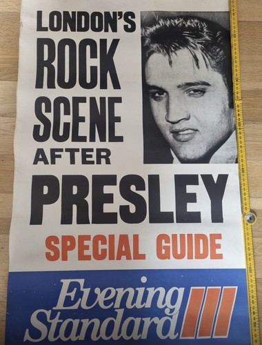 Elvis presley vintage - vintage, the