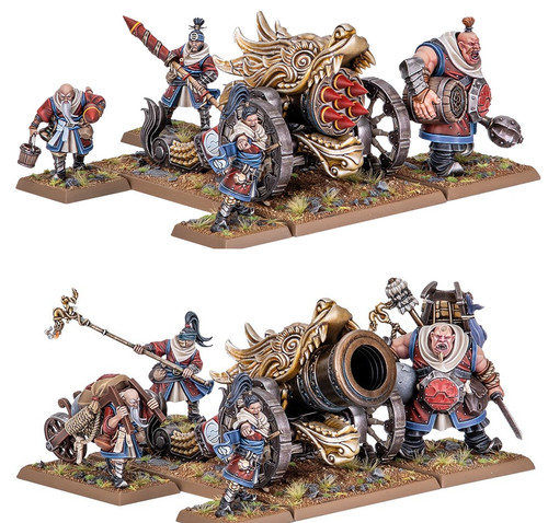 Warhammer the old - world, grand