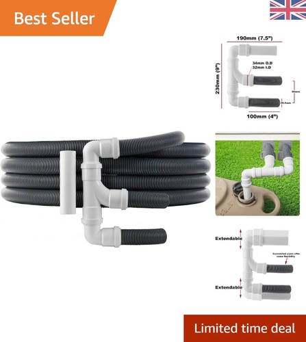 Lightweight waste water - lightweight, 6m