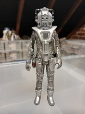 Character Doctor Who Cyberleader & Cybergun from 'The Five Doctors' 5"