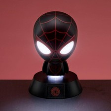 Spider-Man Icon Light Miles