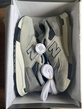 New Balance WTAPS 998 Visual