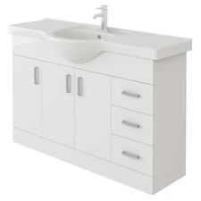 Bathroom Vanity Unit Basin