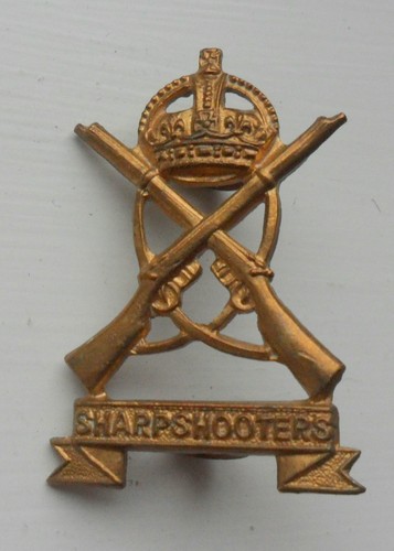 Scarce ww1 3rd county - ww1,