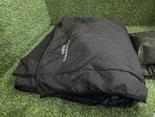 Chub Breathable Fleece Lined Bedchair Cover Carp Fishing Immaculate ??