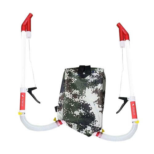Manual fertilizer spreader - fertilizer,
