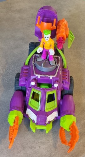 Imaginext batman joker - batman,
