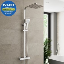 Modern Shower Mixer