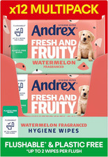 Fresh and Fruity Hygiene
