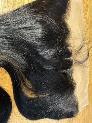 Lace frontal 13x4 - 13x4, straight