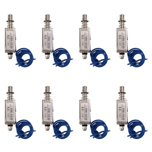Solenoid electric - electric,