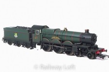 DCC Fitted - Castle Class
