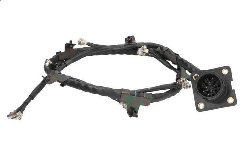 Fuel injector wiring - , dt