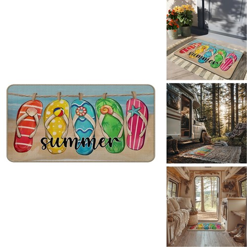 Topxmai door mat 17x30 - mat,