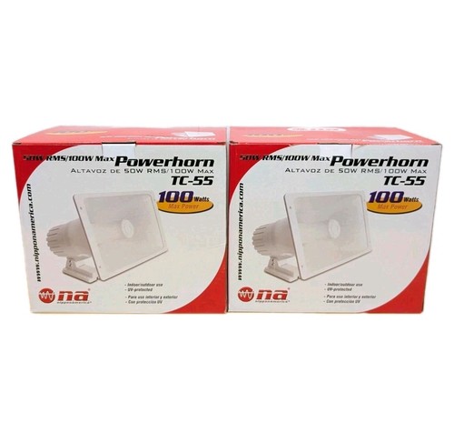 Pack nippon power horn - pack,