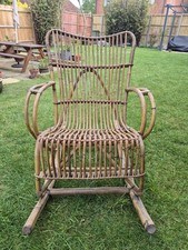 Franco Albini Vintage Bamboo