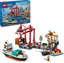 LEGO City 60422 Seaside