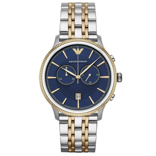 Emporio armani alpha 43mm - alpha,