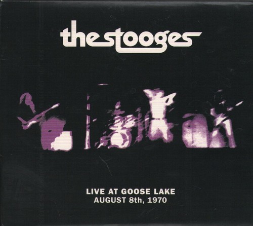 Stooges live goose lake - stooges,