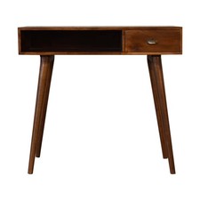 Scandi Chestnut Open Slot