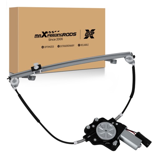Front right power window - front,