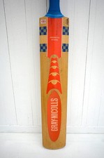 Vintage Cricket bat  - Gray