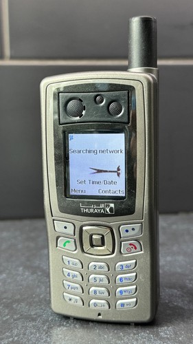 Thuraya 2510 satellite - so-2510,