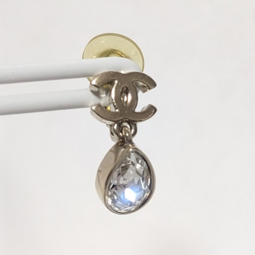 Chanel earrings coco - chanel, earrings,