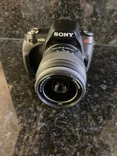Sony Alpha A230 10.2MP Digital
