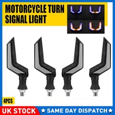 4x Motorcycle 17 LED Turn