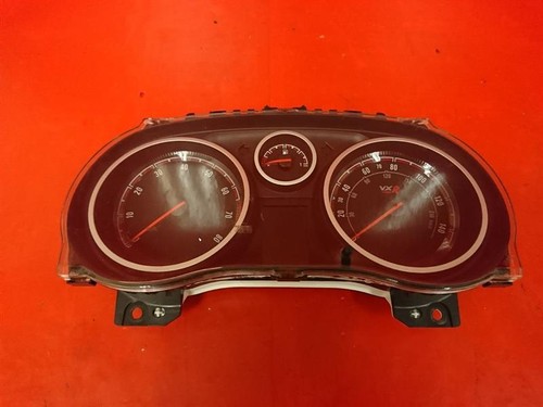 Vauxhall corsa vxr speedo - vauxhall,