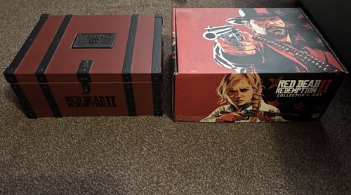 Red dead redemption - red,