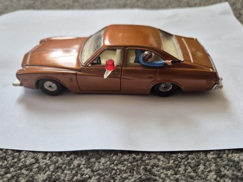 Corgi toys buick regal - corgi,