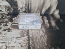 Apple iPod Shuffle  Silver (2