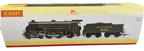 Hornby r3327 0 - sr, 4-6-0