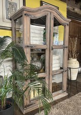 Absolutely unique glazed linen