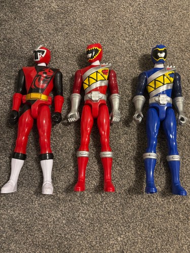 Power rangers figure - power,